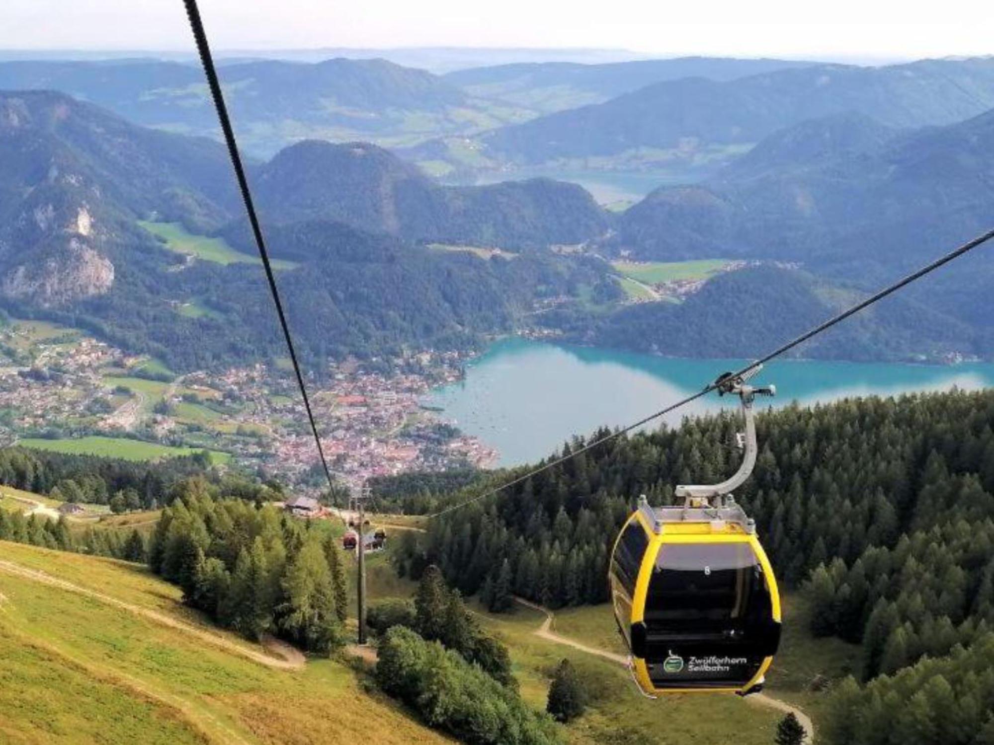 Seensucht Strobl Exterior foto